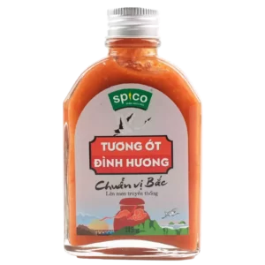 Tương ớt Đình Hương (Vị Bắc không ngọt)
