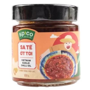 Sate ớt tỏi