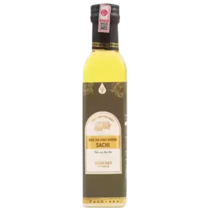 Dầu Ăn Dinh Dưỡng Sachi Tuk Green – Chai 250ml