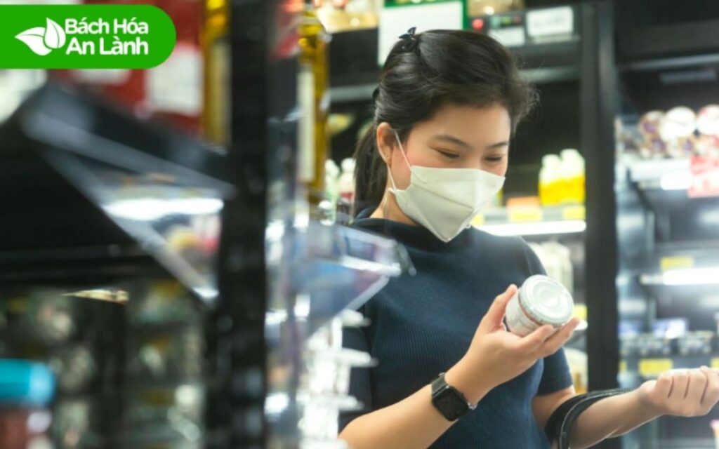 Một số lưu ý cho các chủ tiệm tạp hoá khi kinh doanh thực phẩm healthy